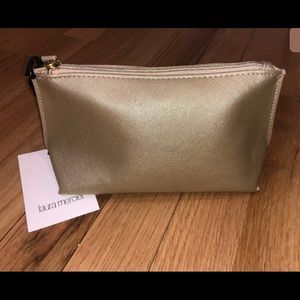 NWT ⭐️ laura mercier cosmetic bag